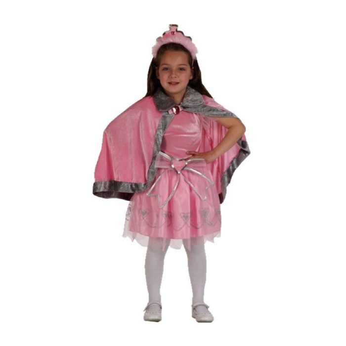 Disfraz Reina de corazones inf 7-9 años - oferta