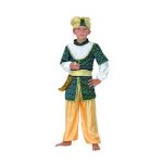 Disfraz príncipe árabe 7-9 años - oferta