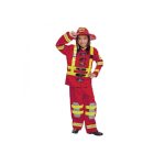 Disfraz Bombero Adulto M-L - oferta