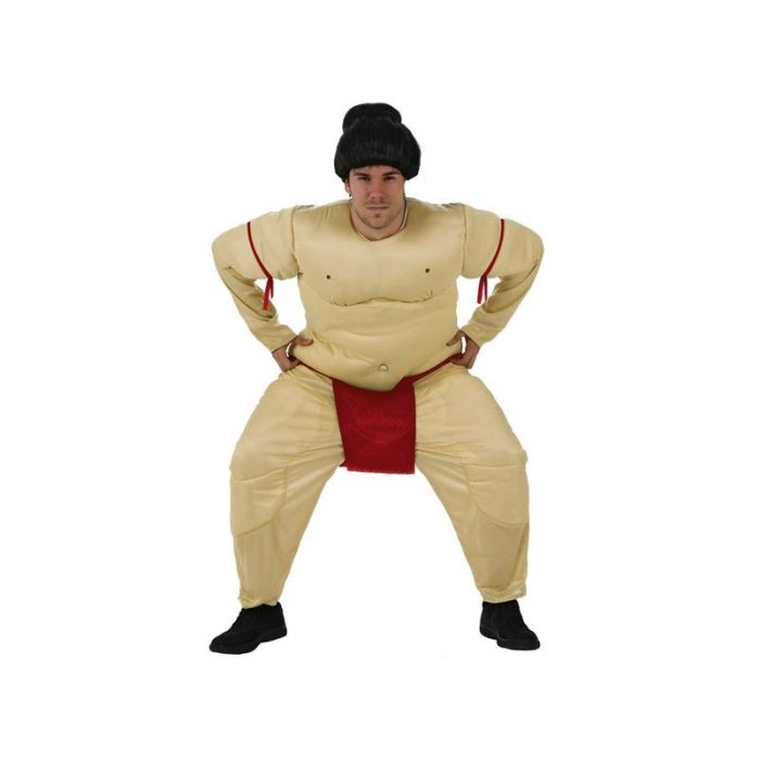 Disfraz de bebé adulto M - L - oferta