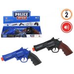BL Pistolas oeste 29x18 cm 2 ST