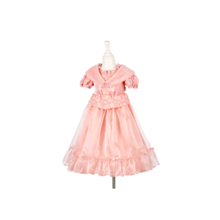 Vestido Marie-Ella, fucsia, 8-10 años, 128-140 cm (1u)