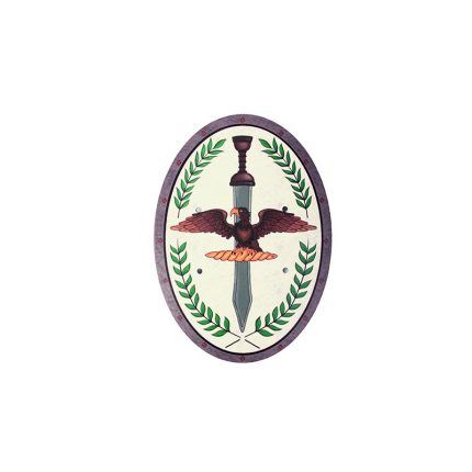 Escudo de madera romano Aquila