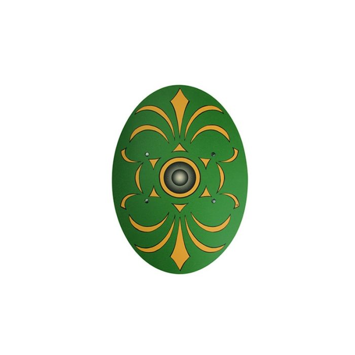 Escudo de madera romano Flavius