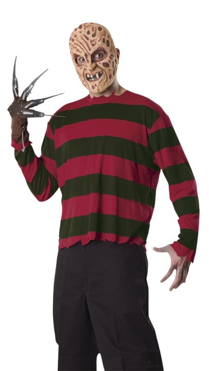 KIT BLISTER FREDDY KRUEGER