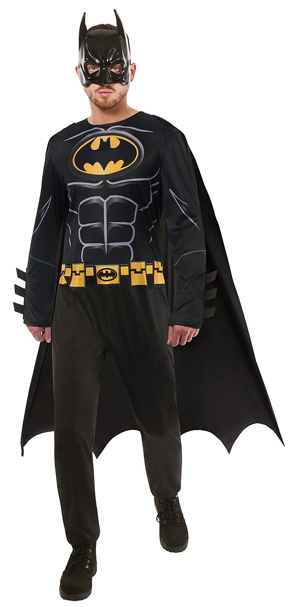 1001606 Batman Black Core OPP